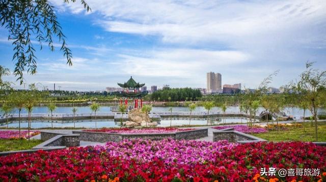 北国水泽，皇家印记：探秘吉林大安嫩江国家湿地公园