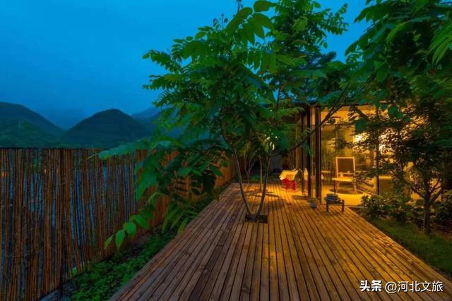 野三坡“野”得洒脱，美得放肆~