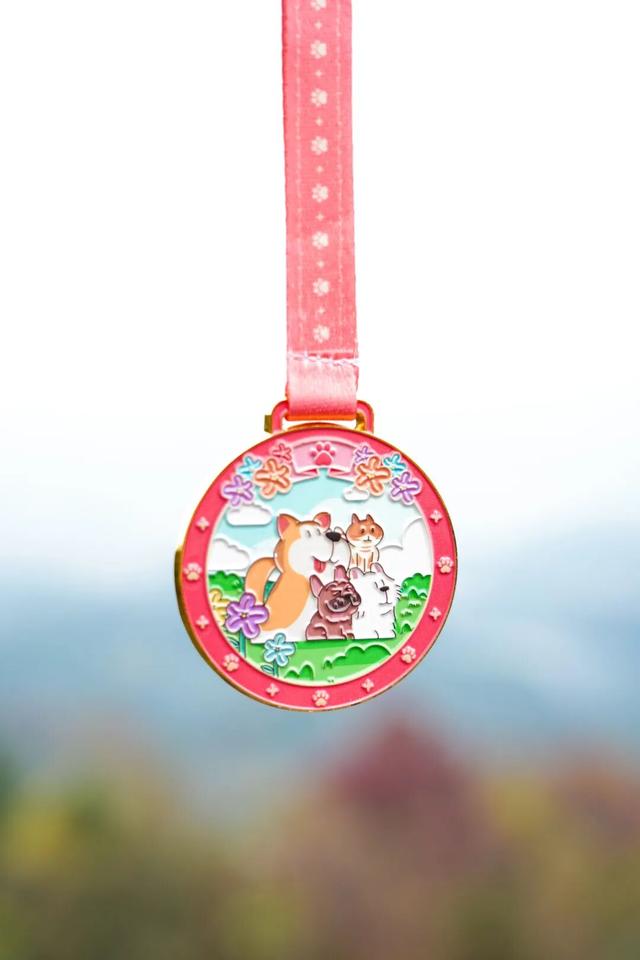 【蒙顶山创建国家5A级景区】奖牌不限量+刮刮卡BUFF！蒙顶山徒步第六季开挂回归！