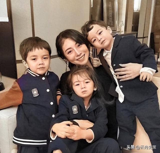 “买英国精子生3娃”的山东女人，7年后现状曝光，如今她后悔了吗