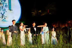 2024年内蒙古广播电视台《草原月色美》中秋特别节目重磅来袭图片