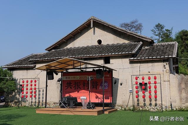 走遍福建古村落，霍童古镇一座因“石头”闻名的古村，名字都带石