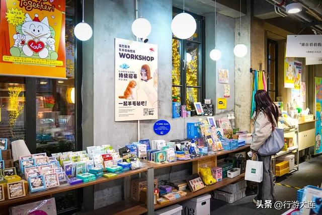 比景点更上头~这8家文创小店，太会了！