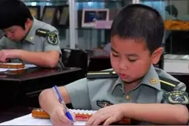 河南8岁神童被军校录取，国家包揽一切费用，他有何过人之处？图片