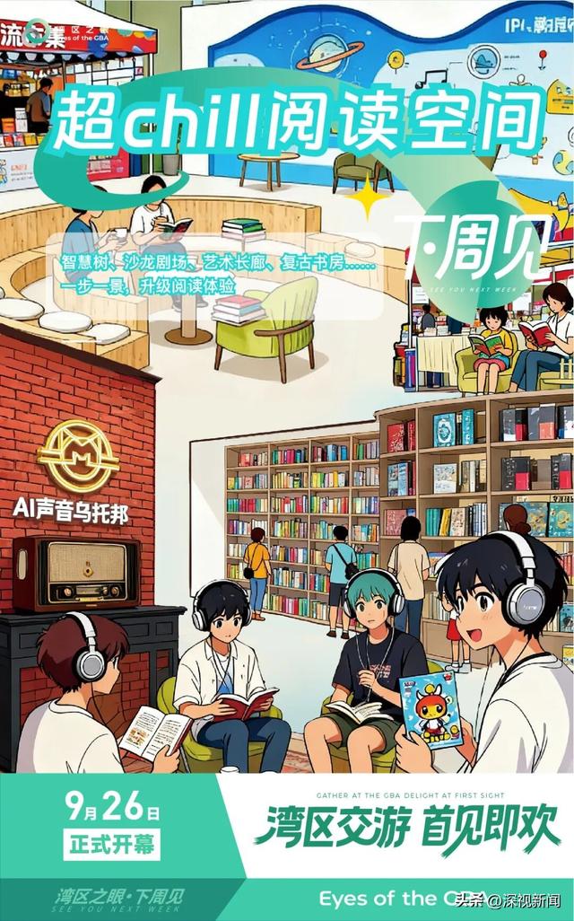 “湾区之眼”下周见！