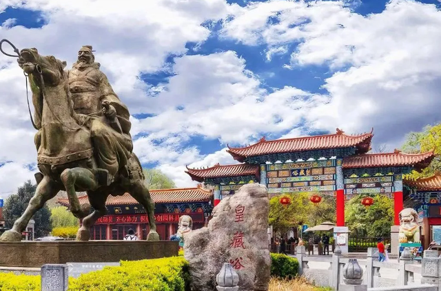 【2025萧县伏羊文化节】来萧县！尅羊肉，赏美景！