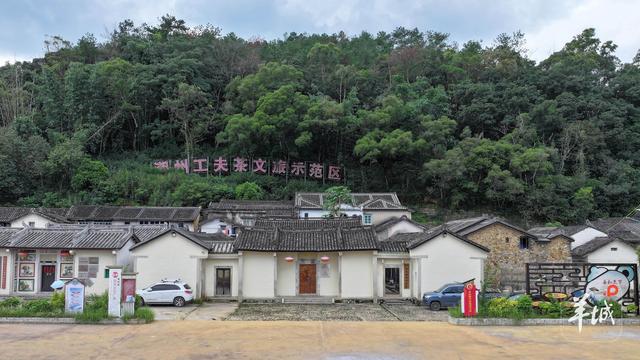 潮州潮安区东兴村：又见茶山 | 大美岭南·百村焕新记