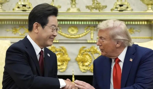 日本晾在一边，中韩单独谈	，四件大事相商，给高市早苗打个样