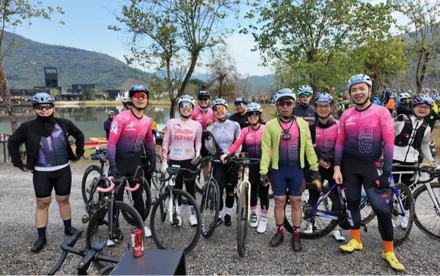 风驰竹海，骑友盛赞！在运动与美景的交融中收获双重满足