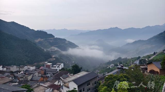 皖浙摩旅二人转——蜈蚣岭篇（下）
