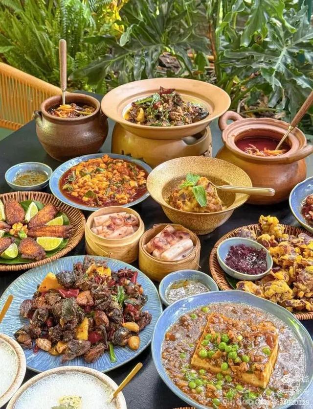 被世界推荐的旅游圣地~西双版纳之行随想