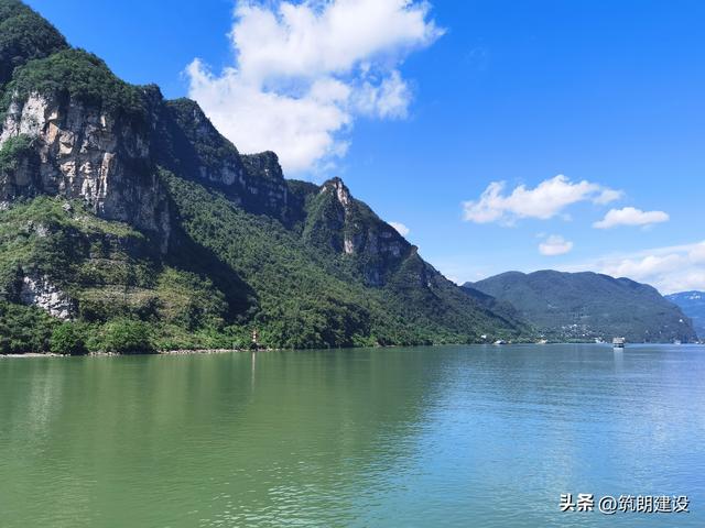 江山作证，同心同行丨筑朗科技2025三峡人文行旅