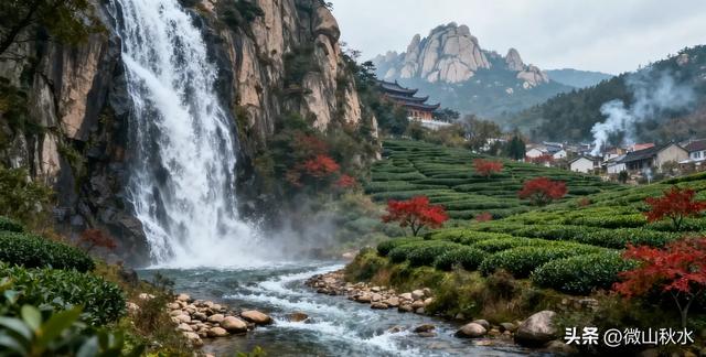 宜居的山东几处小县城
