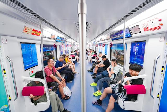 打卡轨道上的“智博会”，2025世界智能产业博览会轨道主题宣传全面启动