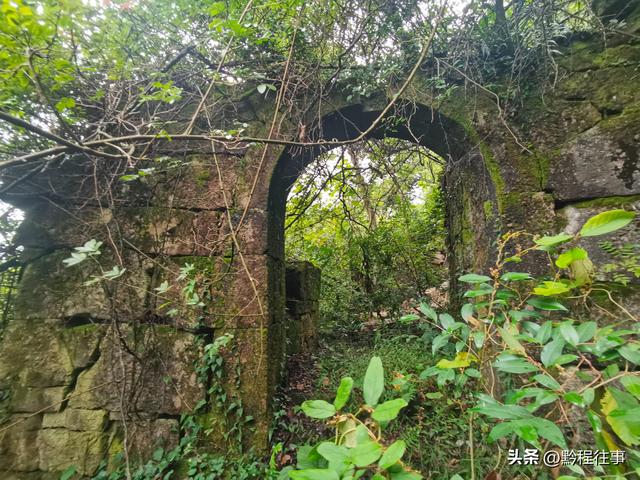 探寻龙眼山古寺遗址，一次最为艰难的野外探险之旅