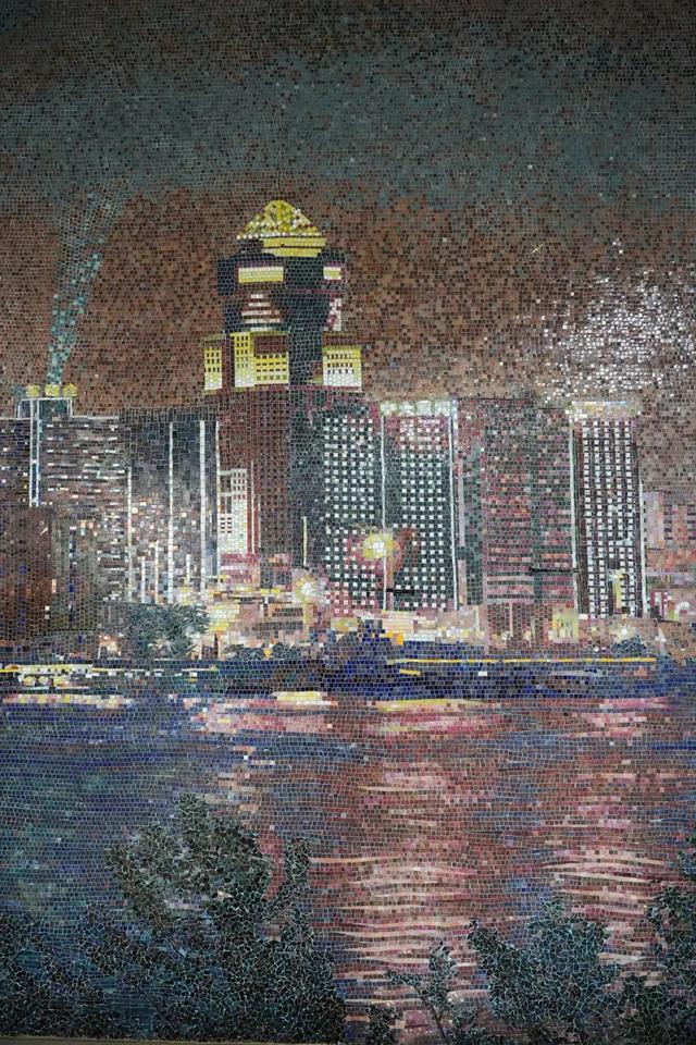 周末N次方 | 黄鹤、星河…… 江汉地下藏着多少惊喜？