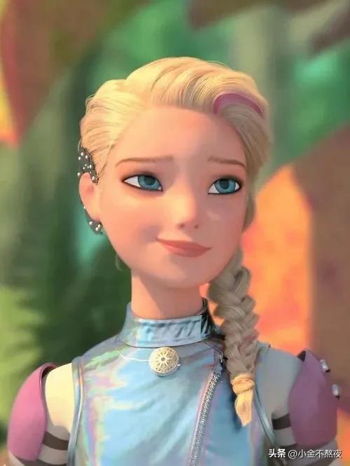 不同电影里芭比的不同故事,你最喜欢哪部芭比的动画电影呢?