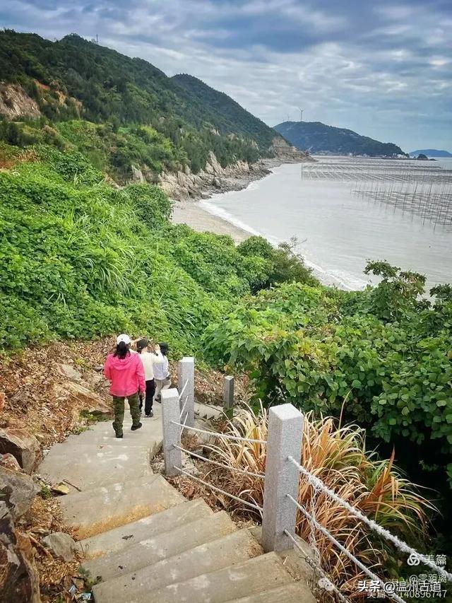 秋风起，浙江这条绝美海岛风光徒步穿越线路，可以安排了！