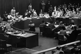 你不知道的知识，新中国在成立初期为什么要采取“一边倒”的政策图片