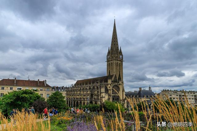 欧游杂记（10）‖ 自驾从巴黎去圣米歇尔山，遇见那份超然物外的美