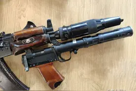 八十年代苏联特种部队武器有多好？这些枪械如今的俄军仍在使用图片