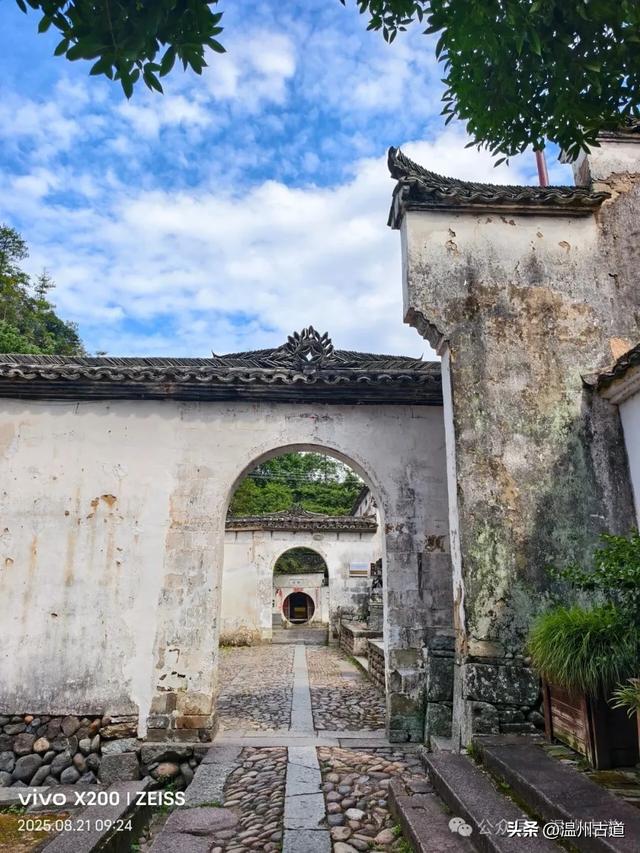 中国最美乡愁古村落之一，无需门票的浙江避世秘境