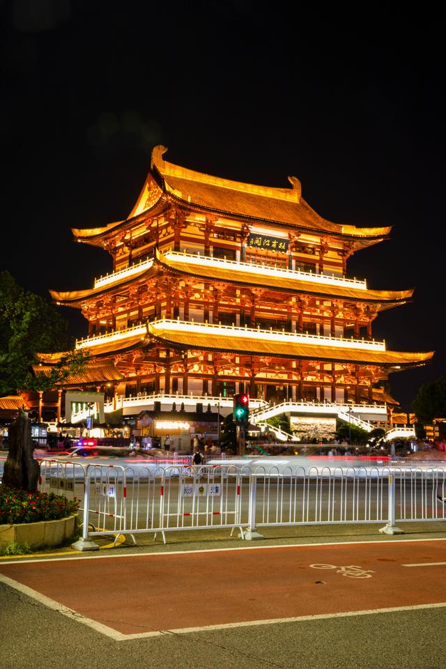 长沙杜甫江阁