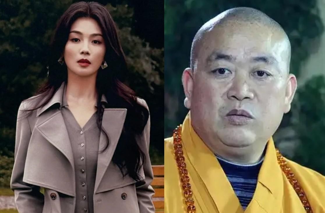 一波未平一波又起!释永信被抓,央视名嘴紧急发声,刘涛也受牵连(图16) 一波未平一波又起!释永信被抓,央视名嘴紧急发声,刘涛也受牵连(图16)