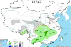 上海天气趋势：下一场雨在周末，市区最冷1℃，郊区再跌零下→图片