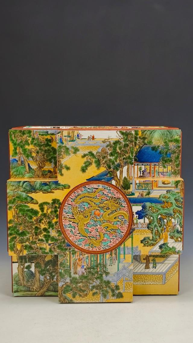 清朝最忙的政务速运员不在前门大街而在乾清门西值房