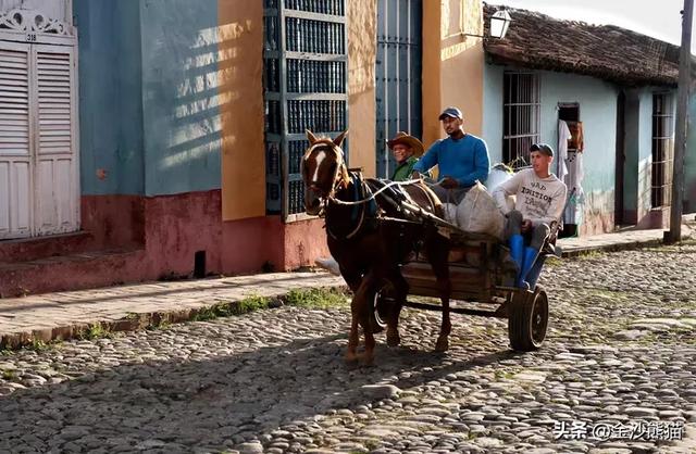 古巴到底是什么样的？