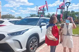 大庆车主质疑一汽丰田：等了九个月，置换补贴咋还不给？图片