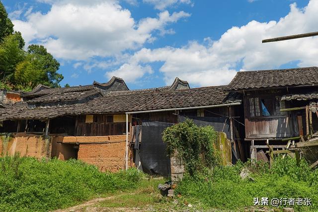 藏在福建罗源大山里的千年古村落，始于唐代，宋代古桥清代豪宅