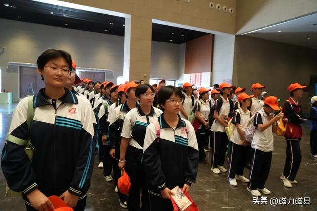 五区县联动!邯郸北朝文化旅游带研学活动在磁县启幕!