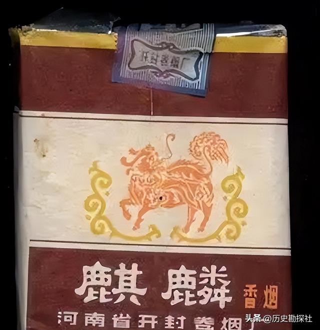 17种中国绝版的老香烟，见过5种以上的，差不多是“爷爷”辈人啦