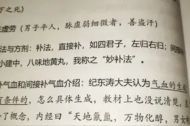 气虚分三种，除了补中益气，掌握余下两种，可快速恢复元气。图片