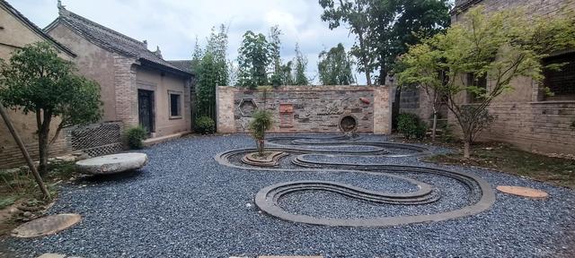唐村古街道成了短剧拍摄网红地