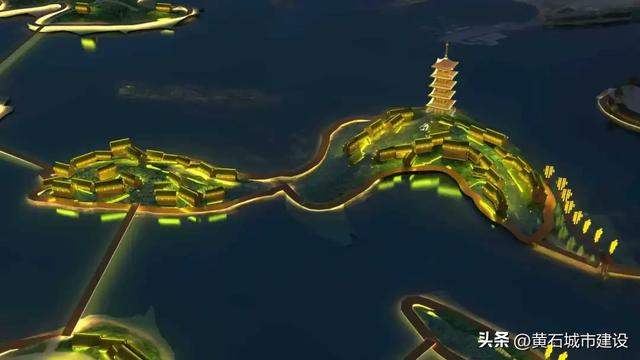 总投资约10亿元、规划用地400亩!黄石这里将大变样