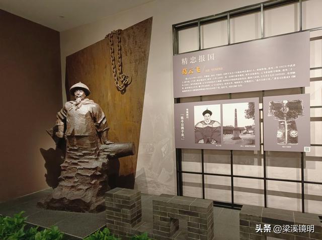 绍兴名人馆，传承古越文化，追溯名人足迹