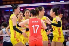 从女排世联赛总决赛，预测中国女排巴黎奥运会的参赛阵容图片