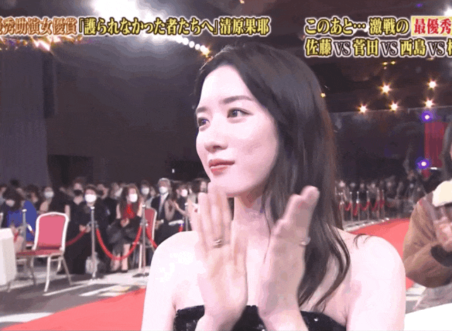 最新排名！入选日本男性梦中情人的10位女星来了：绫濑遥仅排第6