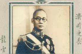 民国军阀：“云南王”龙云图片