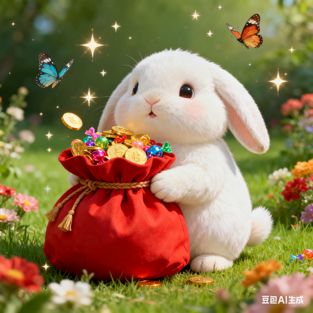 人算不如天算！属兔人明后两天有大事降临	，属兔人快看看