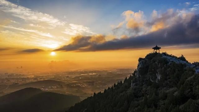 来青州！邂逅2026年绝美曙光