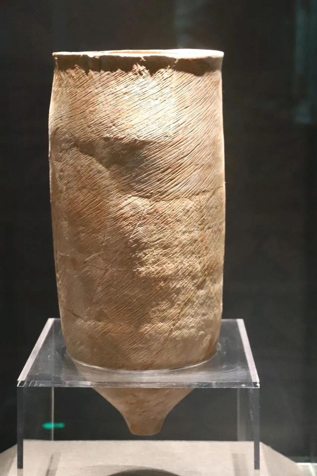 触摸仰韶：在渑池博物馆遇见华夏文明的第一缕曙光