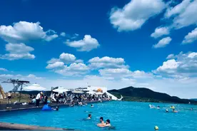 大同未必就是山西最好的避暑胜地，南边的晋城陵川才是避暑好地方图片