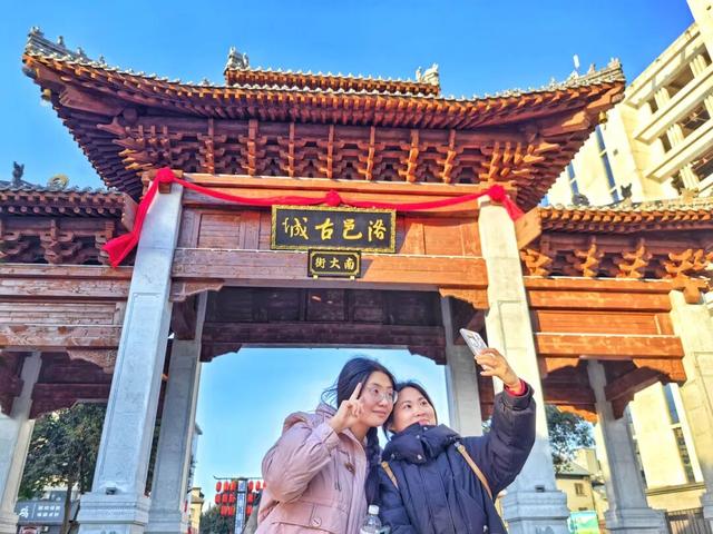 上新！好美！洛阳新晋网红打卡地+1+1+1