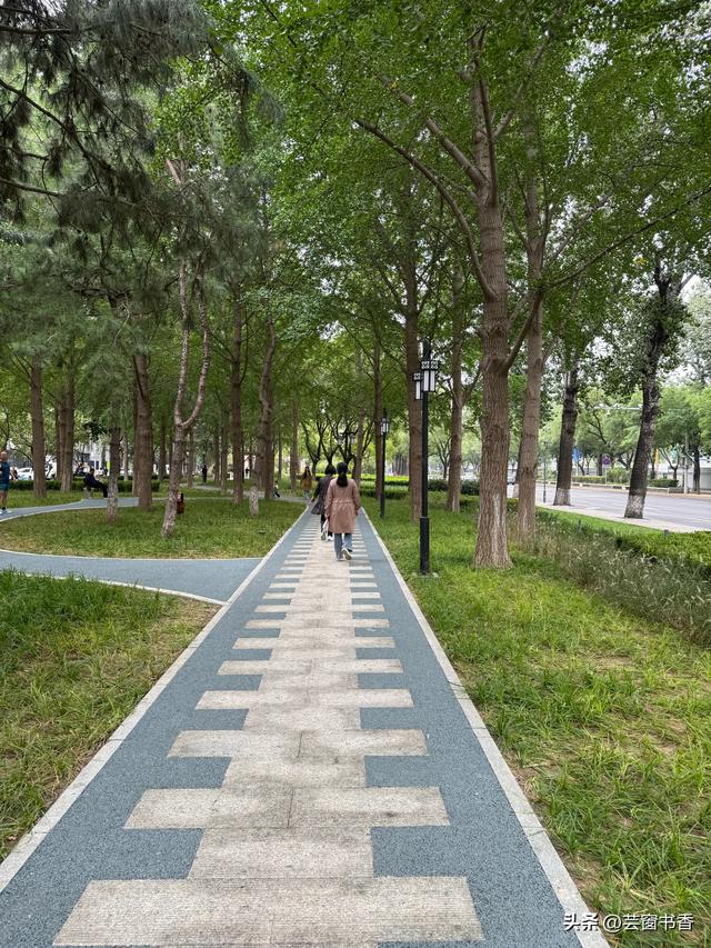 皇城根遗址公园游览指南