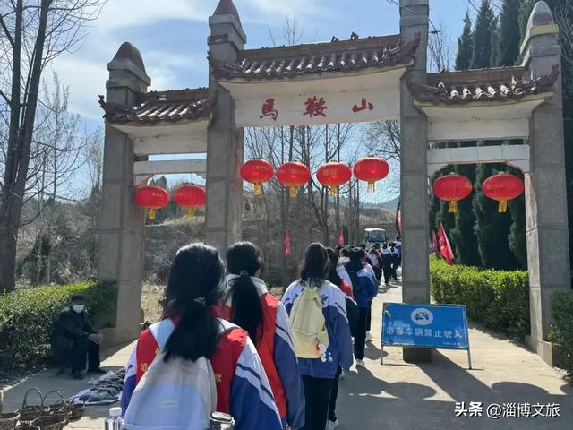 省级精品案例！淄博一景区入选！