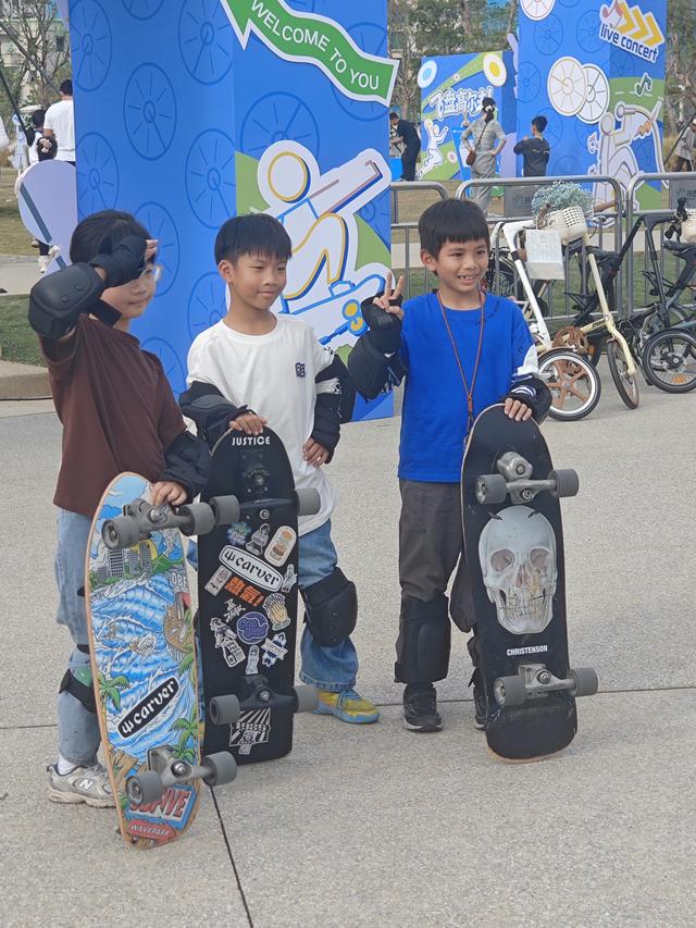 环西丽湖绿道骑行慢行随拍-动个好奇心